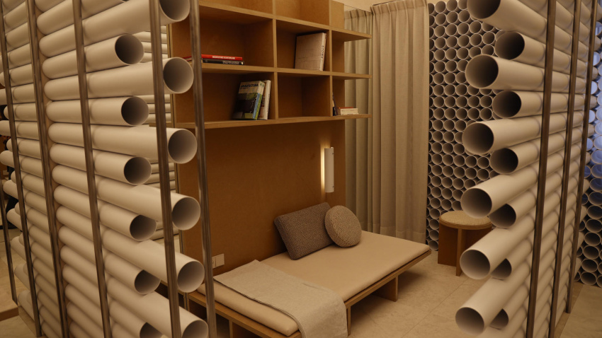 Vista de alguno de los objetos que forman parte de la plataforma de interiorismo, diseño, tendencias y estilo de vida Casa Decor 2026