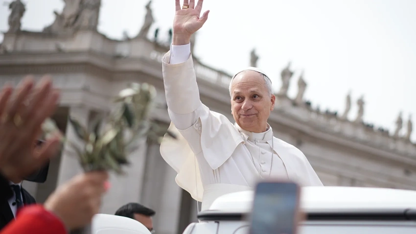 El Papa León XIV clama por el cese de la guerra