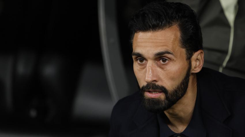 Álvaro Arbeloa, durante el Real Madrid-Girona