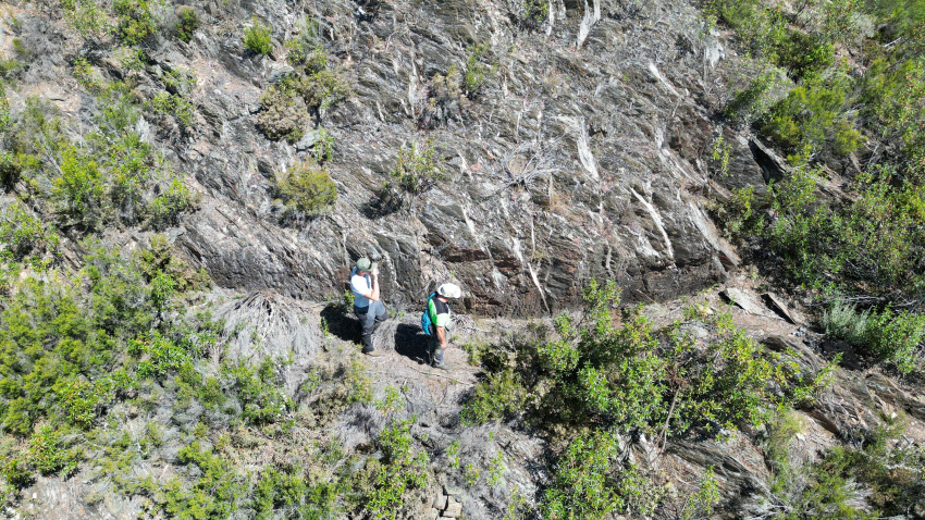 Un informe para la UNESCO desvela el principal daño del incendio en Las Médulas (León) y marca la ruta para su futuro