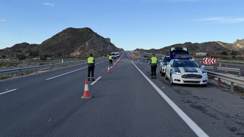 Interceptan en Utrera a un conductor que casi sextuplica la tasa de ...