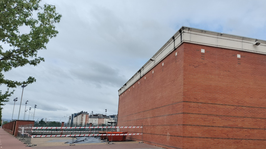Ponferrada (León) inicia la ambiciosa reforma de sus piscinas climatizadas