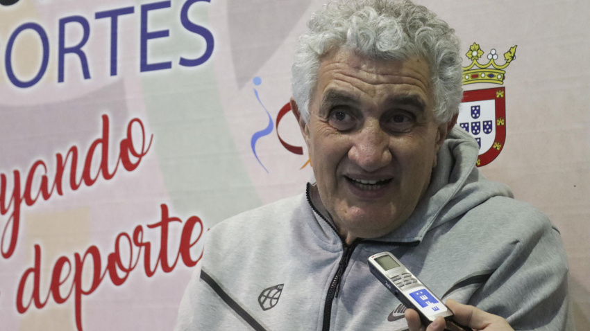 Fernando Romay, exjugador de baloncesto