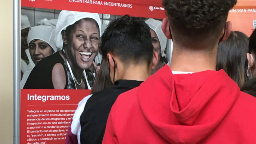 Regularización migrantes Cáritas Mallorca