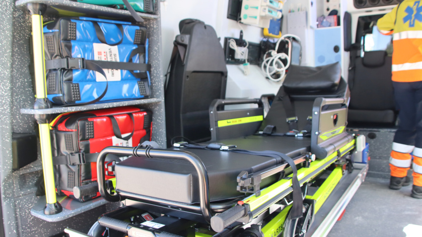 El SEM de Terres de l'Ebre se refuerza: más ambulancias, personal y tecnología para una respuesta más rápida
