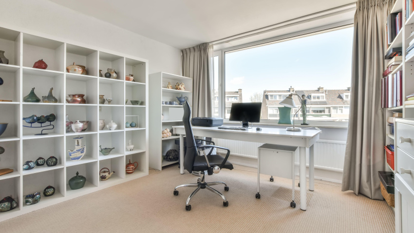 Habitación con luz natural