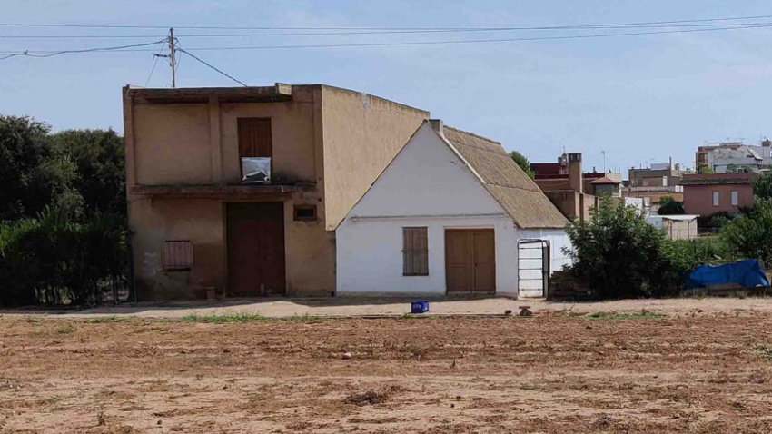 Barraca de Beniparrell