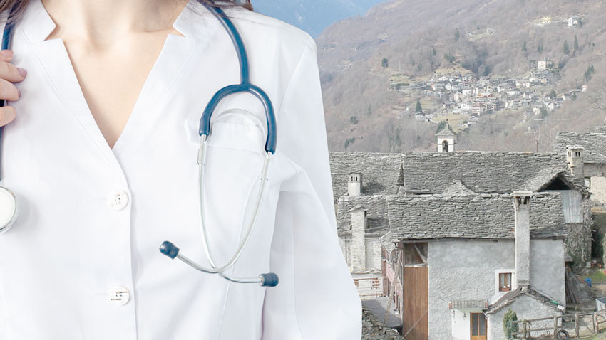 Servicios sanitarios en el medio rural