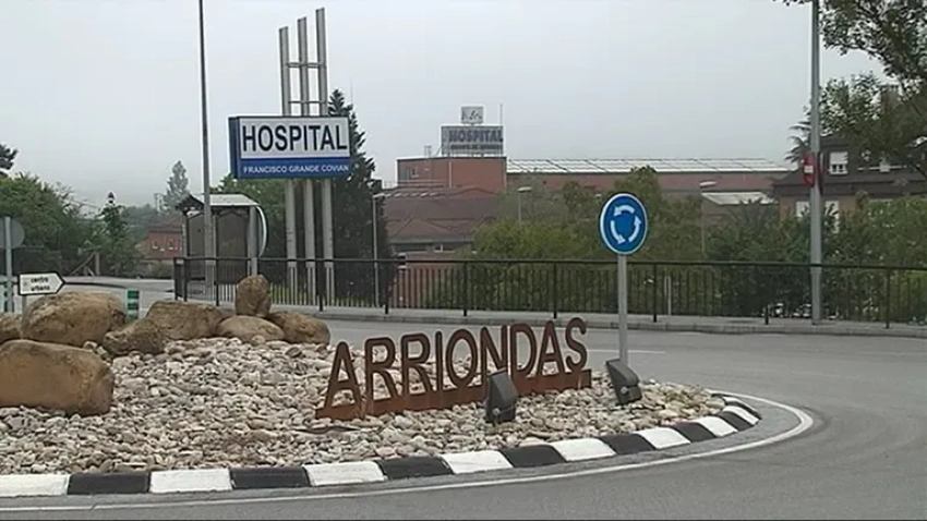Hospital Grande Covián de Arriondas