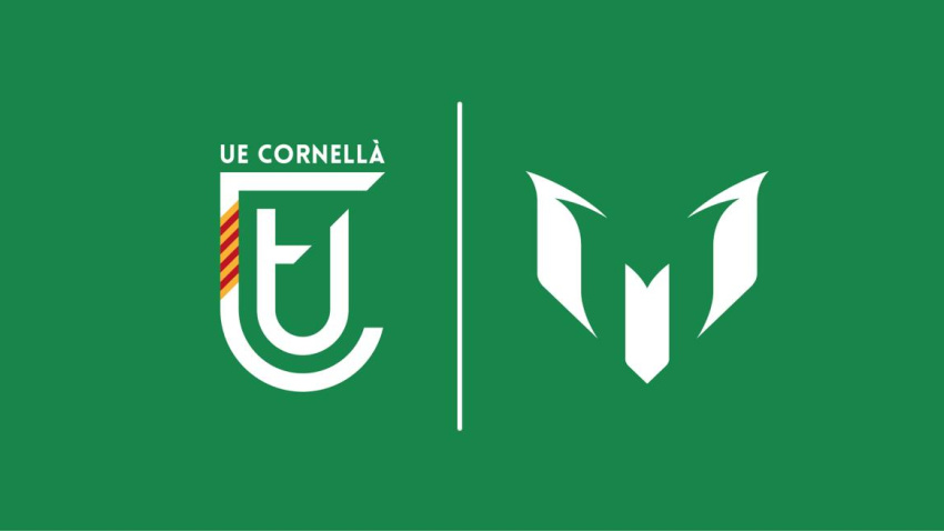 Leo Messi es desde este jueves el propietario de la UE Cornellá.