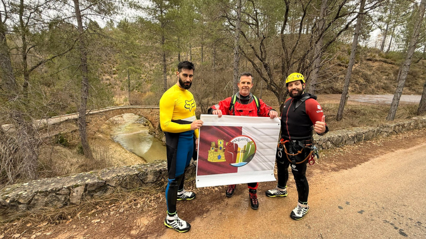 Castilla-La Mancha Agua y Roca