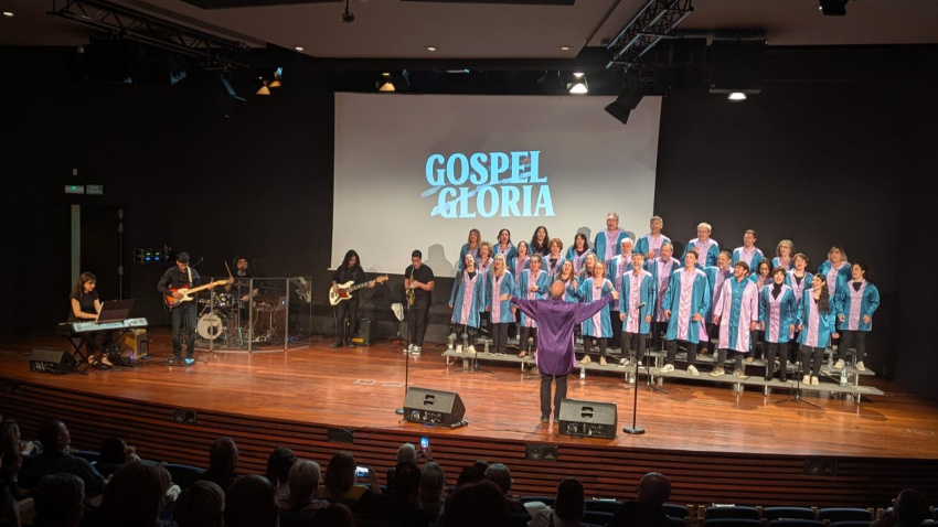 Coro Gospel Gloria