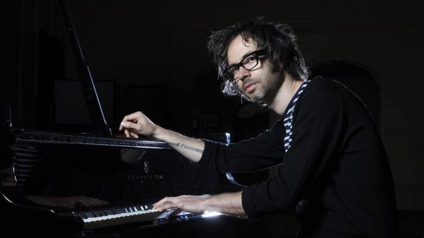 James Rhodes
