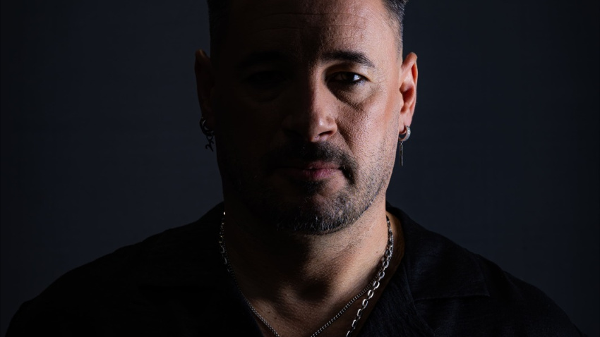 Andy, excantante del grupo Andy y Lucas