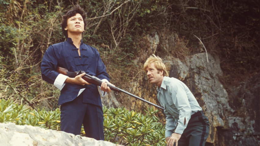 "Marcado para morir" (1982) de James Fargo