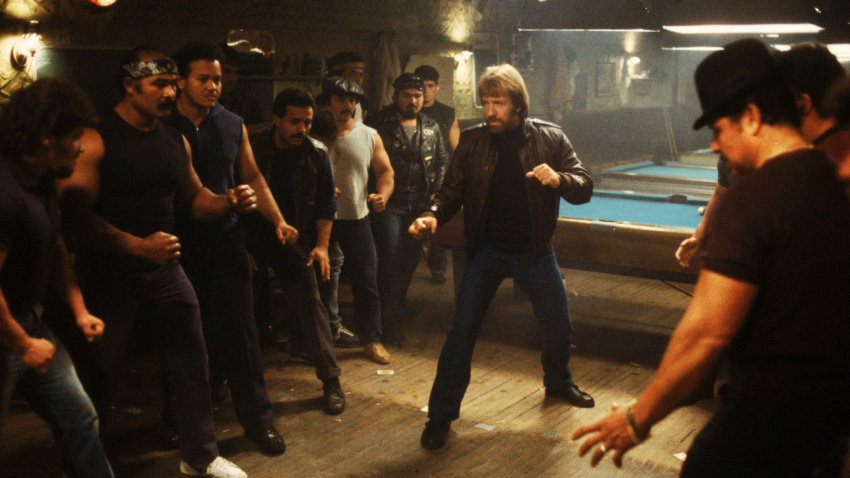 "Código de silencio" (1985) de Andrew Davis