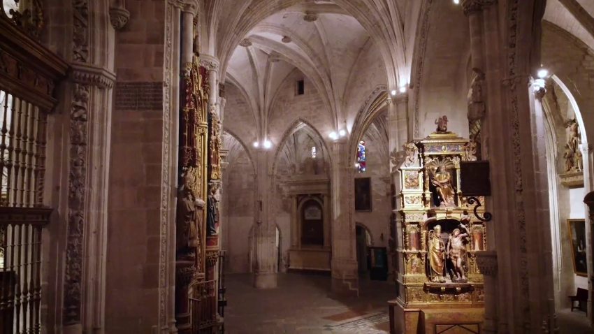 La catedral de Cuenca desvela sus secretos: del "padre de los pobres" a la capilla oculta