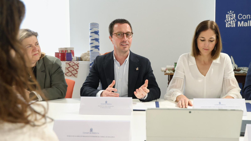 Protección de tela de lenguas