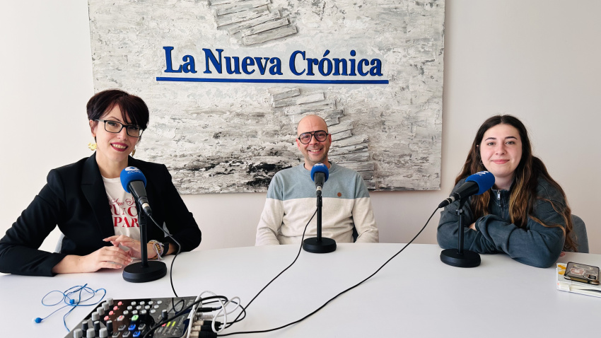 Entre Nosotras: Javier Rodríguez, Chef del Restaurante Delirios