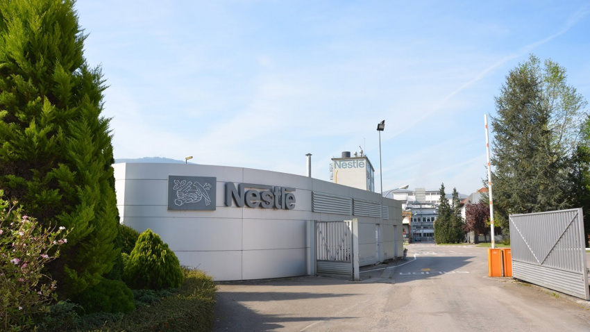 Nestlé en La Penilla