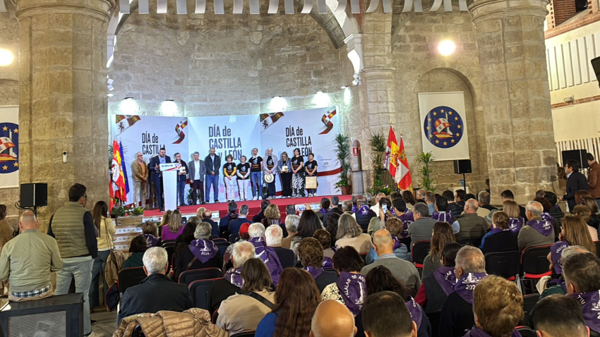 Villalar de los Comuneros (Valladolid)