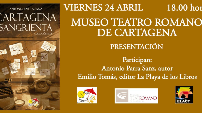 Cartel del evento