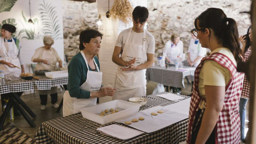 Un dulce proyecto recupera recuerdos a través de las recetas en Mérida