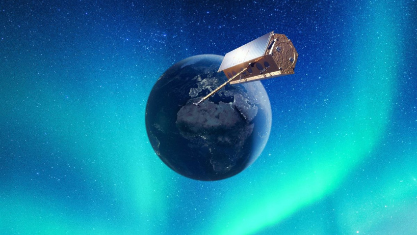 El Satélite Paz, un ejemplo de grandes proyectos de la ingeniería española