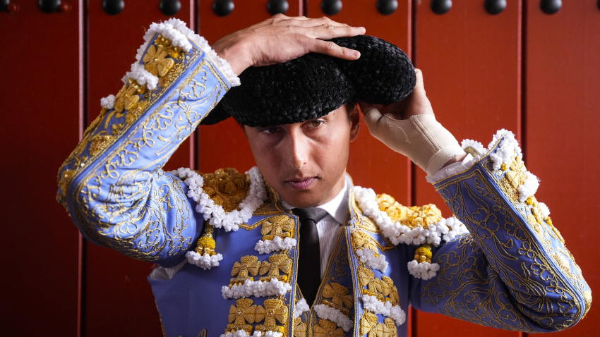 Decimotercer festejo de abono en la Maestranza de Sevilla