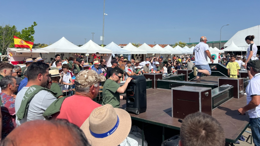 Día del Cazador Extremeño