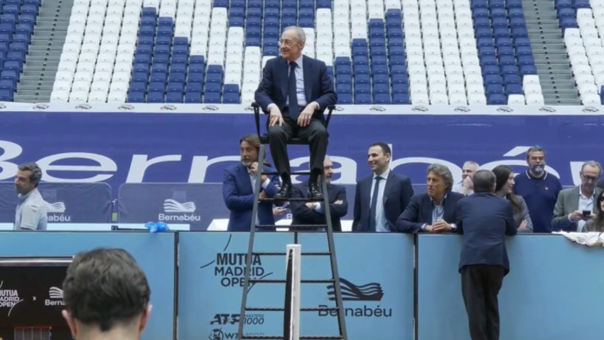 Florentino de juez de silla