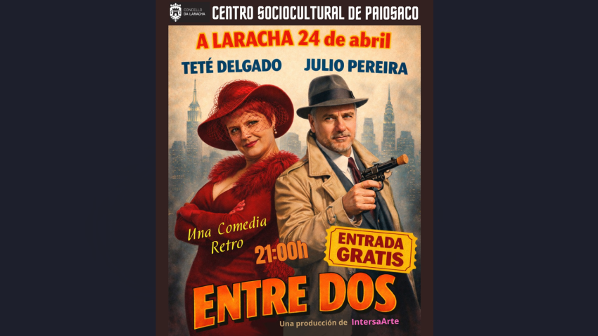 Obra de Teté Delgado y Julio Pereira