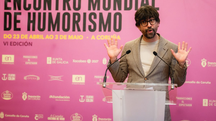 Encontro Mundial de Humorismo