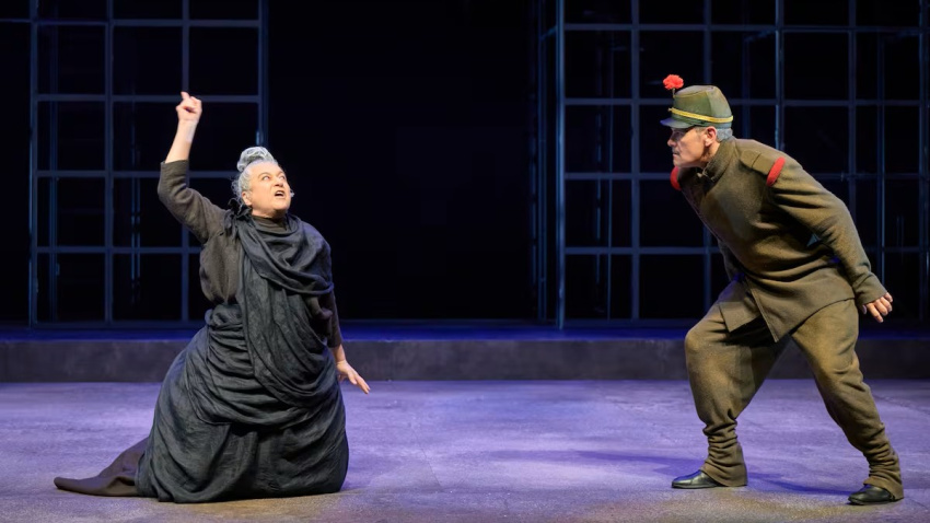 Los cuernos de Don Friolera