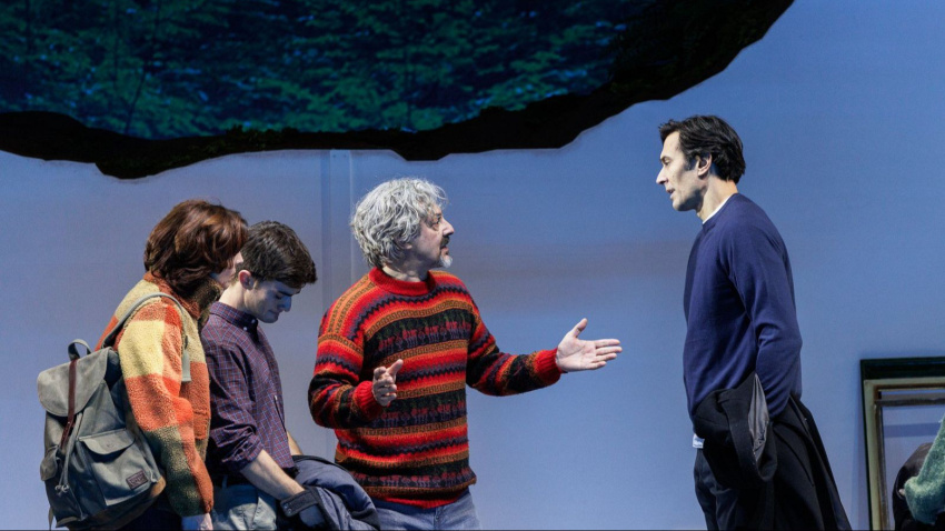 La última noche con mi hermano