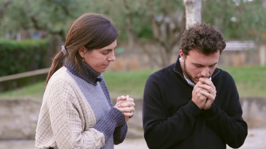 Jóvenes de la diócesis de Terrassa