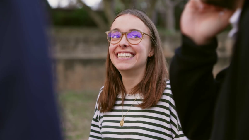 Jóvenes de la diócesis de Terrassa