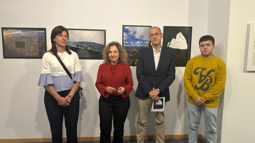 La memoria de los incendios que arrasaron León revive en el Campus de Ponferrada