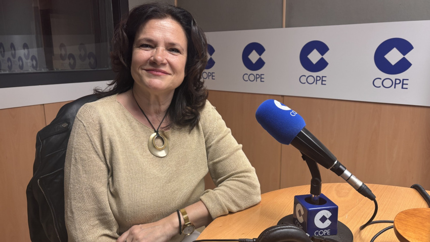Beatriz Soubriet, directora de la Escuela Oficial de Idiomas de Ciudad Real