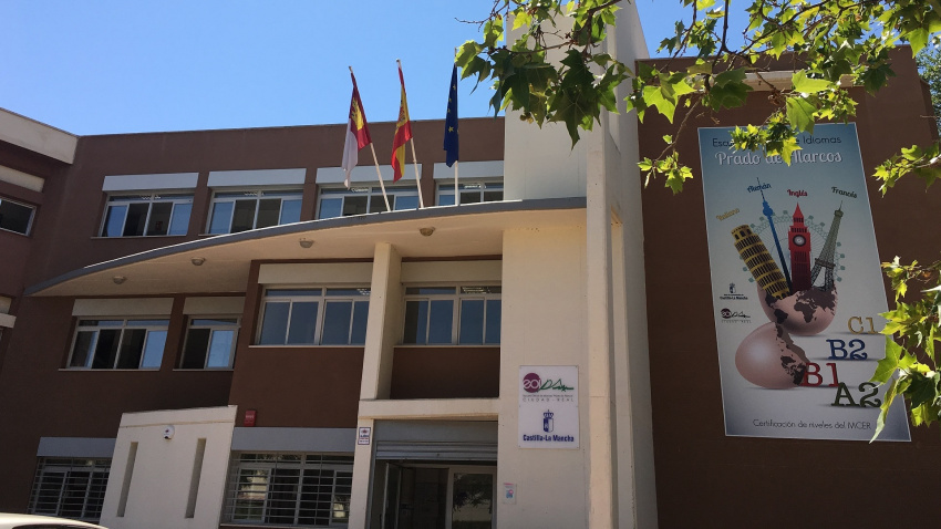 Escuela Oficial de Idiomas de Ciudad Real