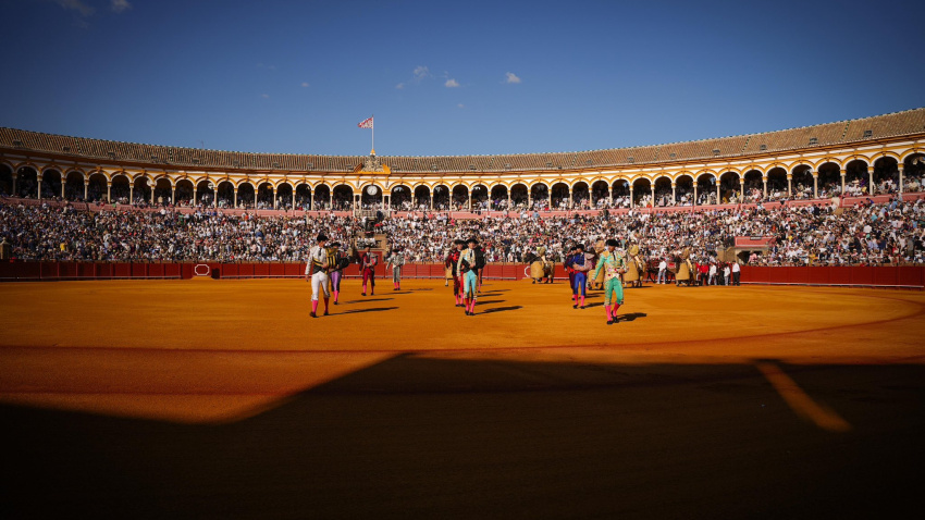 El análisis de la primera Feria de Abril de Lances de Futuro, en El Albero