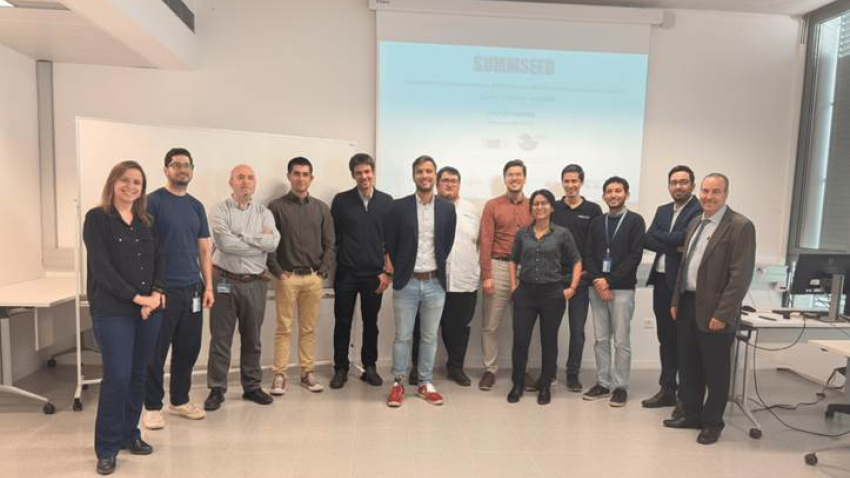 MELTIO participa en SUMMSEED, un proyecto europeo para fabricar acero más eficiente con tecnología 3D