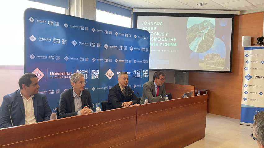 Ponentes de la jornada