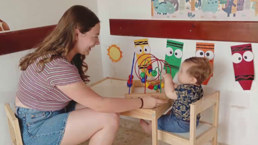 Proyecto 'Hogar San Carlos' de Cáritas Diocesana de Málaga