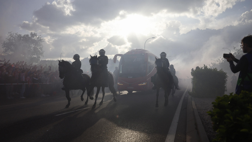 Previa Atlético de Madrid - Arsenal