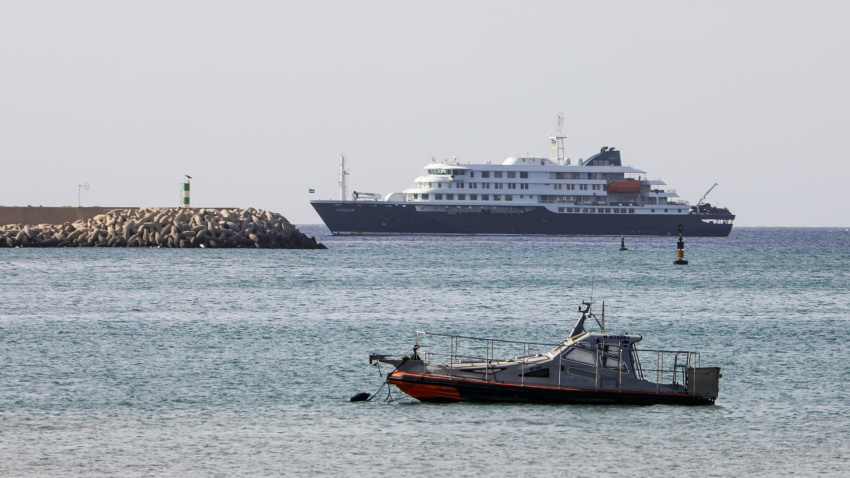 La compañía del crucero con el brote de hantavirus confirma su ...