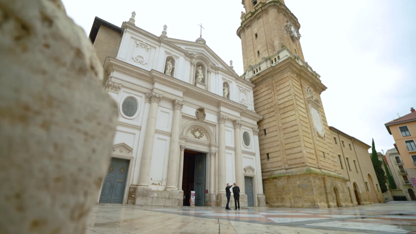 Zaragoza esconde un caso único en España: una ciudad con dos catedrales 
