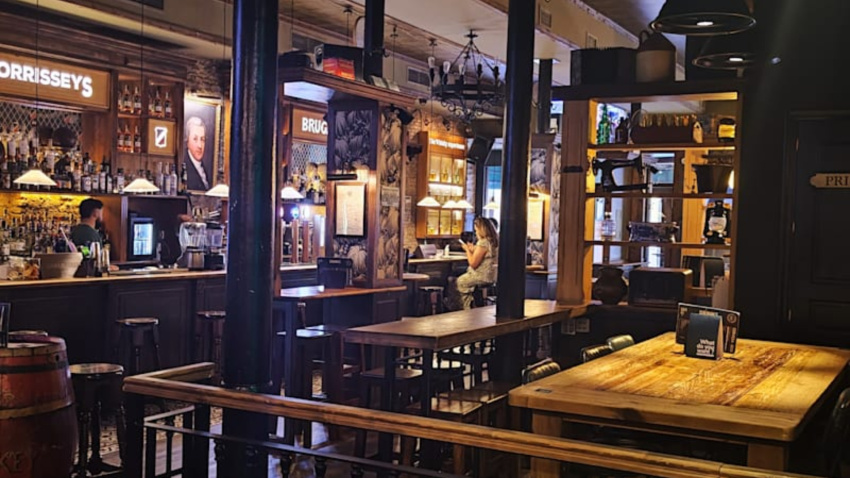 Pub Morrisey