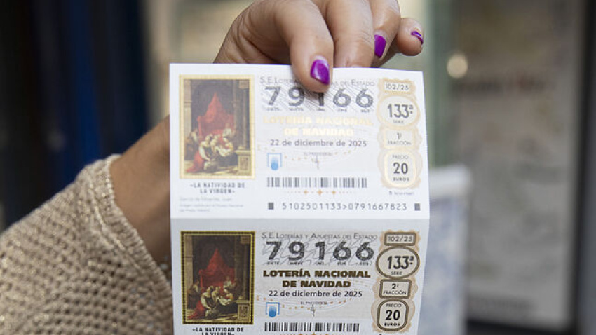 Lotería