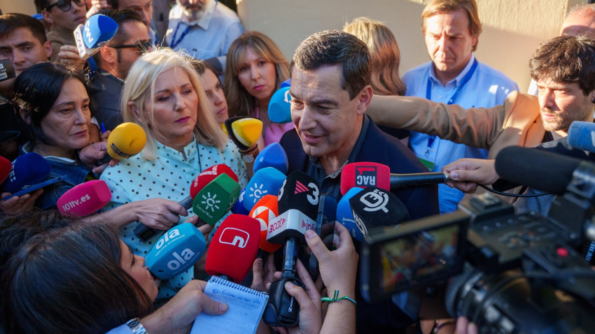 El PP gana las elecciones en Andalucía, pero pierde la mayoría absoluta ...